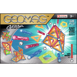Geomag G533 glitter panels...