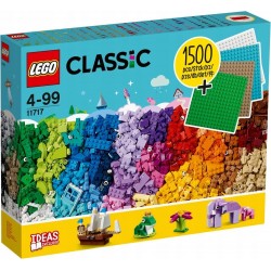 LEGO 11717 KLOCKI, KLOCKI...