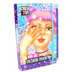 RUS 2031 KREATYWNA KSIĘGA PAZNOKCI 20314