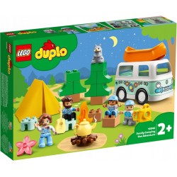 Lego 10946 family camping