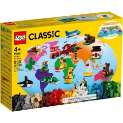 Lego 11015 dookoła świata