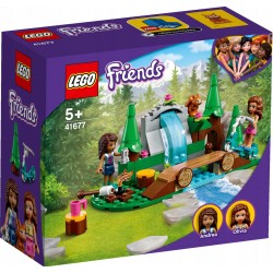 Lego 41677 leśny wodospad