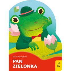 WILGA 71872 PAN ZIELONKA