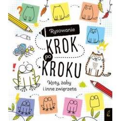 WILGA 75993 KOTY, ŻABKI I...