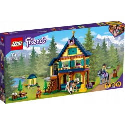 Lego 41683 leśne centrum...
