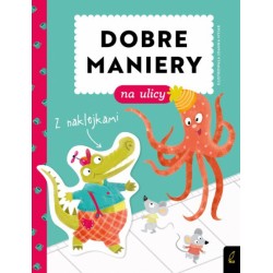 WILGA 86555 DOBRE MANIERY...