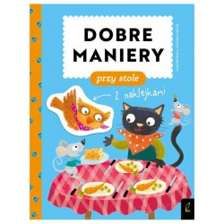 WILGA 86562 DOBRE MANIERY...