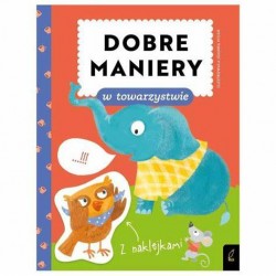 WILGA 86579 DOBRE MANIERY W...