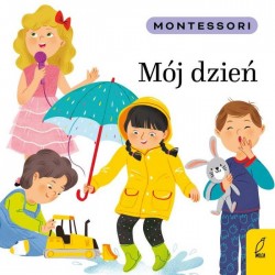 WILGA 87385 MONTESSORI MÓJ...