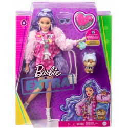 Barbie GRN27/GXF08 extra moda