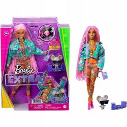 Barbie GRN27/GXF09 extra moda