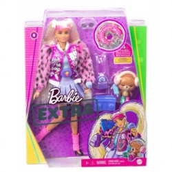 Barbie GRN27/GYJ77 extra moda