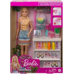Barbie GRN75 barek smoothie