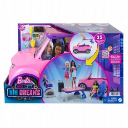 Barbie GYJ25 samochód...