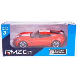 Daffi RMZ Chevrolet...