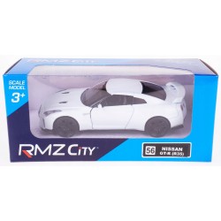 Daffi RMZ Nissan GT-R...