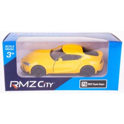 Daffi RMZ Toyota Supra...