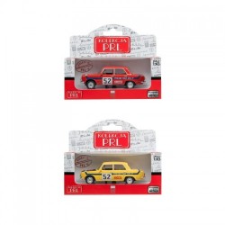 Daffi PRL Fiat 125P Rally...