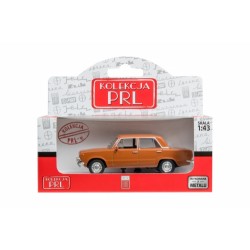 Daffi PRL Fiat 125P Rally...