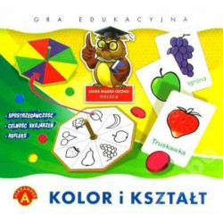 KOLOR I KSZTAŁT 3970 ALEXANDER