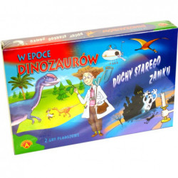 W EPOCE DINOZAURÓW 4298 ALEXANDER