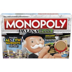Hasbro F2674 monopoly trefna kasa