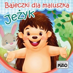 NIKO BAJECZKI- JEŻYK 31995