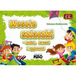 NIKO BUŹKI KRESKI I...
