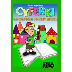 NIKO  CYFERKI OD KROPECZKI...