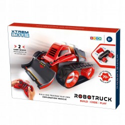 TM 380971 xtreme bots robo truck 30167