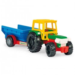 Wader 35022 traktor z...