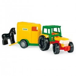 Wader 35023 traktor z...