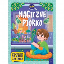 AKSJ 31192 magiczne piórko