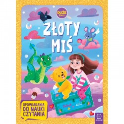 AKSJ 31208 złoty miś