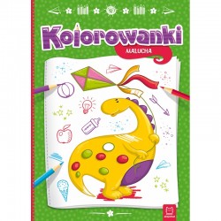 AKSJ 32724 kolorowanki malucha