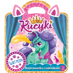 AKSJ 64040 kucyki....