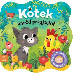 AKSJ kotek wśród przyjaciół...