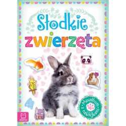 AKSJ minialbum z naklejkami...