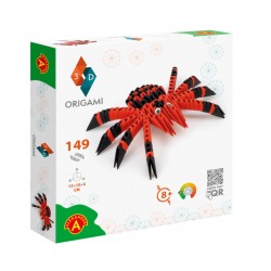 Alex origami 3d pająk 23480