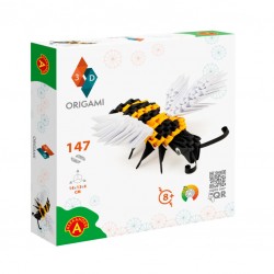 Alex origami 3d pszczoła 23473