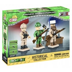 Cobi 2037 French armed forces