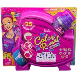 Barbie HBG39 color reveal...