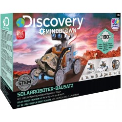 DISCOVERY ROBOT SOLARNY...