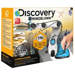 Discovery ramię...