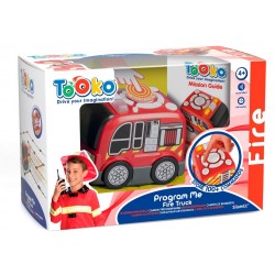 Dumel 81470 fire truck