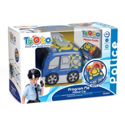 Dumel 81471 police car
