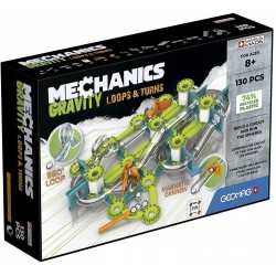 Geomag G763 mechanics...