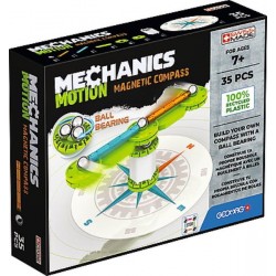 Geomag G766 mechanics...