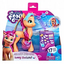 Hasbro F1794 MLP tęczowa Sunny