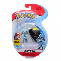 Orbico PKW0150 Pokemon clip...